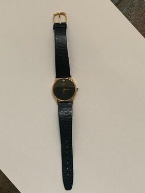 Vintage Pulsar minimalist watch
